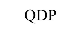 QDP