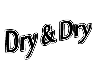 DRY & DRY