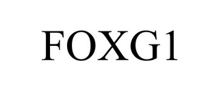 FOXG1