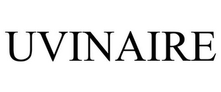 UVINAIRE