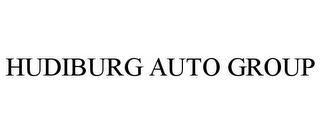 HUDIBURG AUTO GROUP