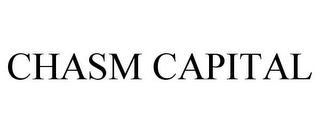 CHASM CAPITAL