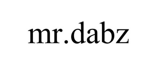 MR.DABZ