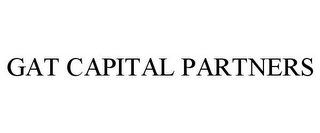 GAT CAPITAL PARTNERS