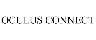 OCULUS CONNECT