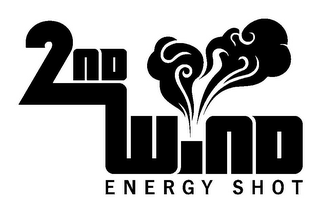 2ND WIND ENERGY SHOT