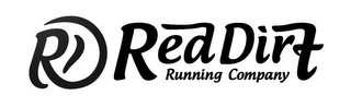 RD RED DIRT RUNNING COMPANY