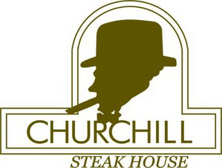 CHURCHILL STEAK HOUSE