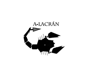 A-LACRÁN