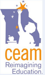 CEAM REIMAGINING EDUCATION.