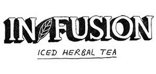 IN FUSION ICED HERBAL TEA