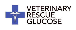 VETERINARY RESCUE GLUCOSE