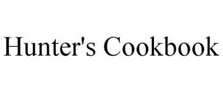 HUNTER'S COOKBOOK