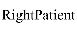 RIGHTPATIENT