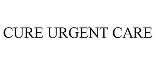 CURE URGENT CARE