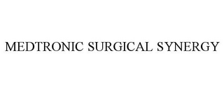 MEDTRONIC SURGICAL SYNERGY