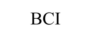 BCI