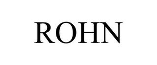 ROHN