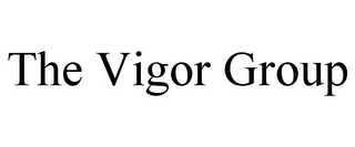 THE VIGOR GROUP