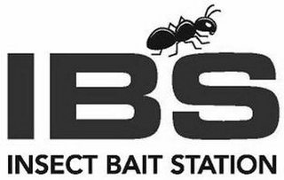 IBS INSECT BAIT STATION