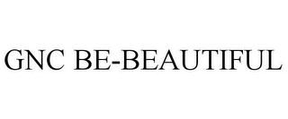 GNC BE-BEAUTIFUL