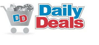 DD DAILY DEALS