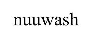 NUUWASH