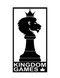 KINGDOM GAMES