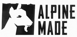 ALPINE MADE