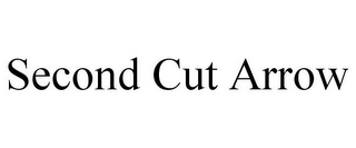 SECOND CUT ARROW