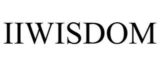 IIWISDOM