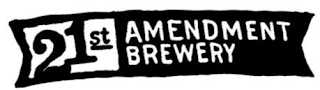 21ST AMENDMENT BREWERY