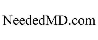 NEEDEDMD.COM