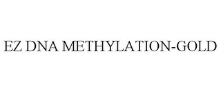 EZ DNA METHYLATION-GOLD