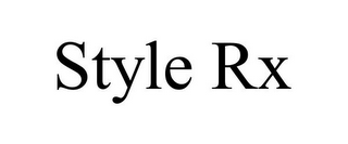 STYLE RX
