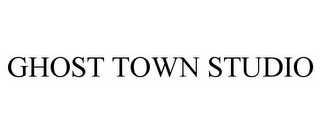 GHOST TOWN STUDIO