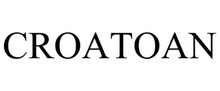 CROATOAN