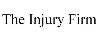 THE INJURY FIRM