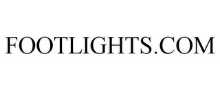 FOOTLIGHTS.COM