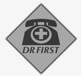 DR FIRST