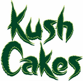 KUSH CAKES