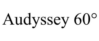 AUDYSSEY 60°