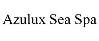 AZULUX SEA SPA
