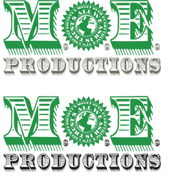 M.O.E. PRODUCTIONS, ALL WE ASK IS TRUST, MONEY OVER EVERYTHING $ IT'S A SECRET SOCIETY $