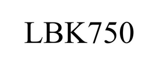 LBK750