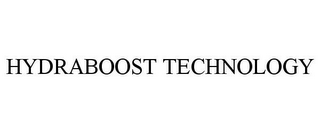 HYDRABOOST TECHNOLOGY