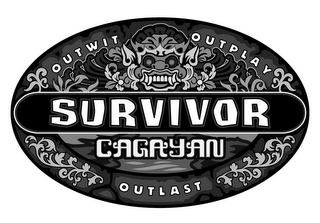 SURVIVOR OUTWIT OUTPLAY CAGAYAN OUTLAST