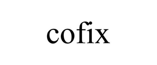 COFIX