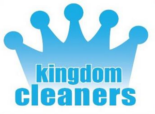 KINGDOM CLEANERS