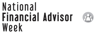 NATIONAL FINANCIAL ADVISOR WEEK